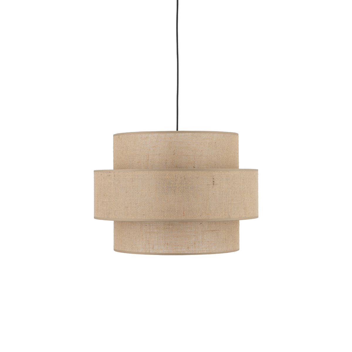 Lustră TK Lighting Calisto 3 500, iută, 3 x E27, 5402