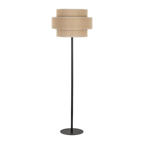 Lampadar TK Lighting Calisto, iută, 5405