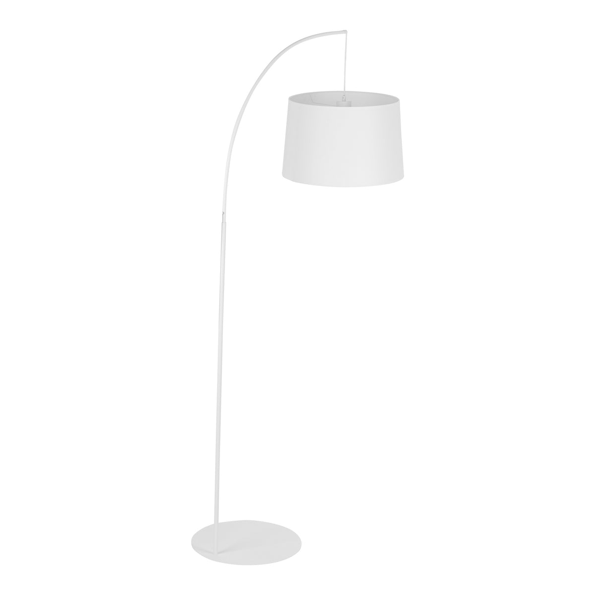 Lampadar TK Lighting Orta 1, alb, 5416