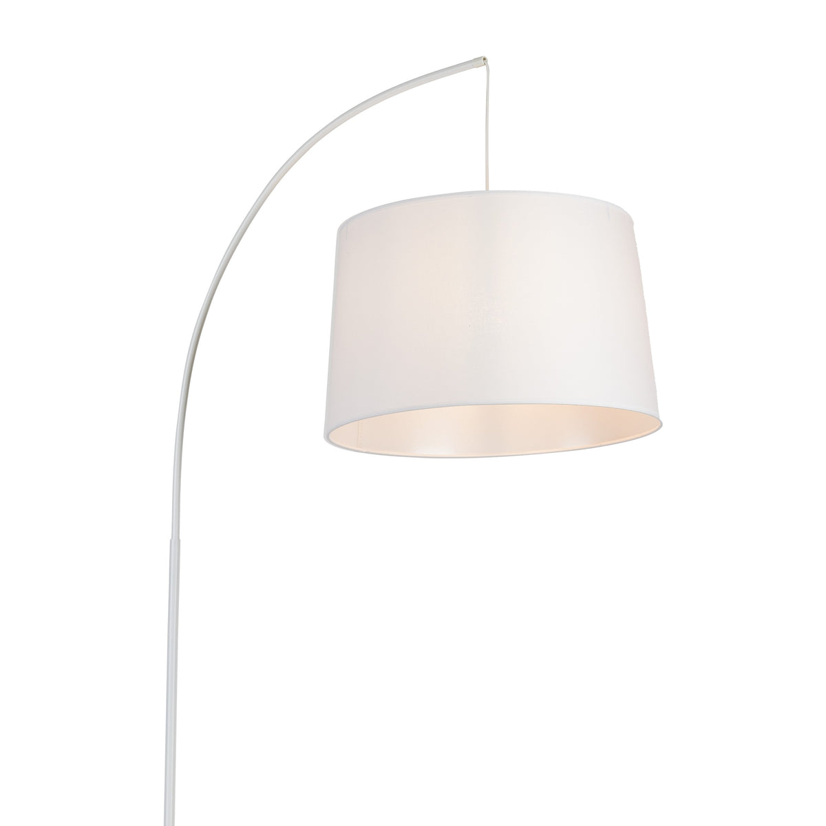 Lampadar TK Lighting Orta 1, alb, 5416