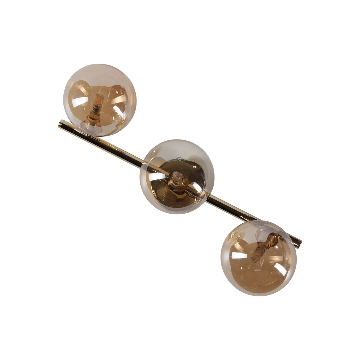 Plafoniera Estera Gold 5418
