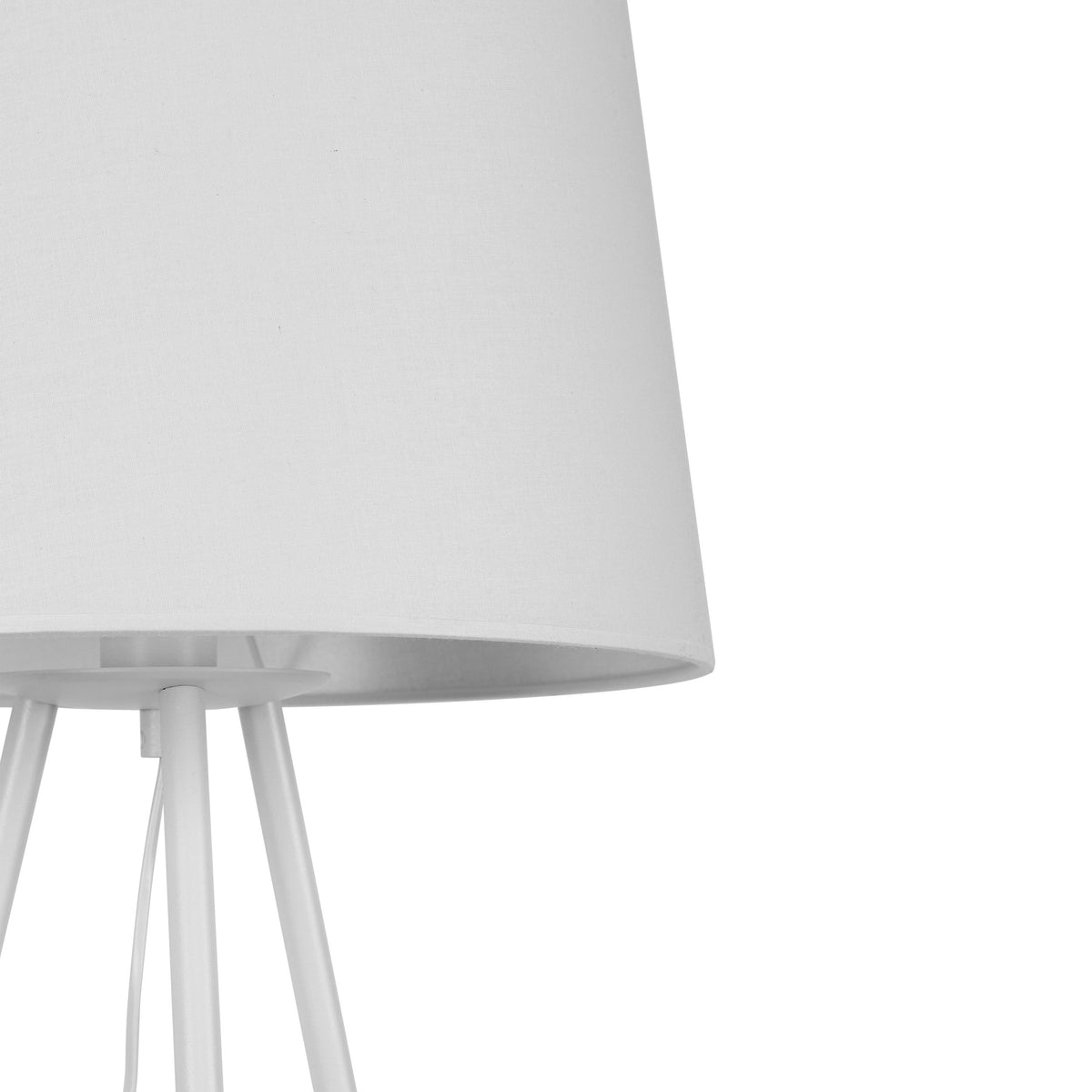 Lampadar TK Lighting Iseo 1, alb, 5420