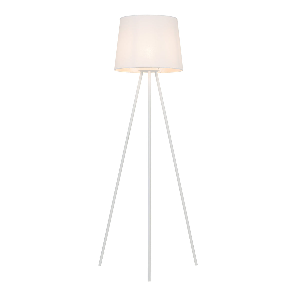 Lampadar TK Lighting Iseo 1, alb, 5420