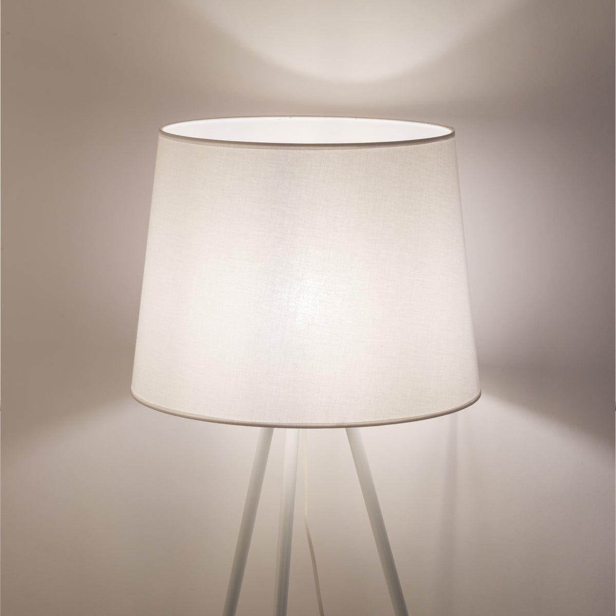 Lampadar TK Lighting Iseo 1, alb, 5420