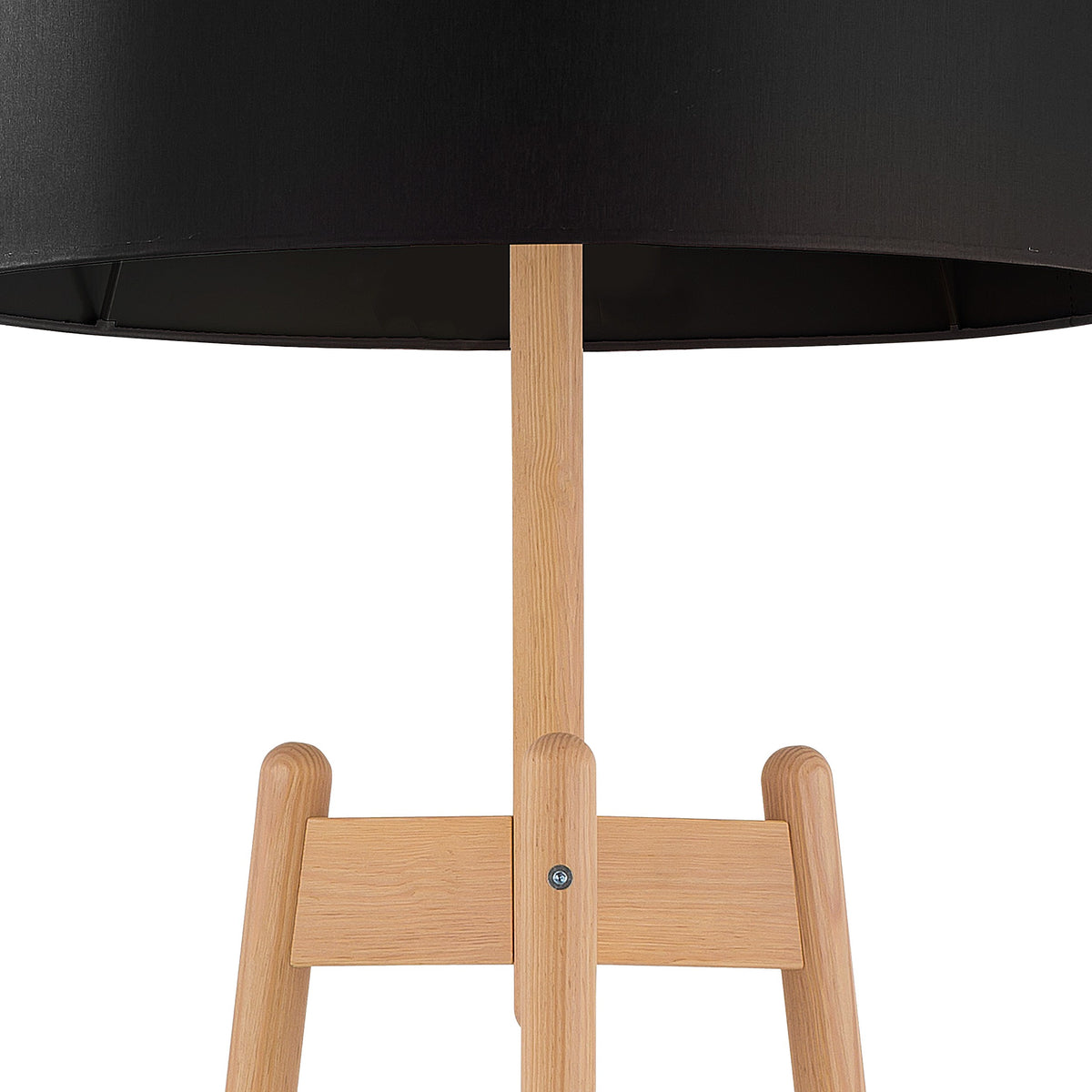 Lampadar TK Lighting Perez 1, negru, 5425