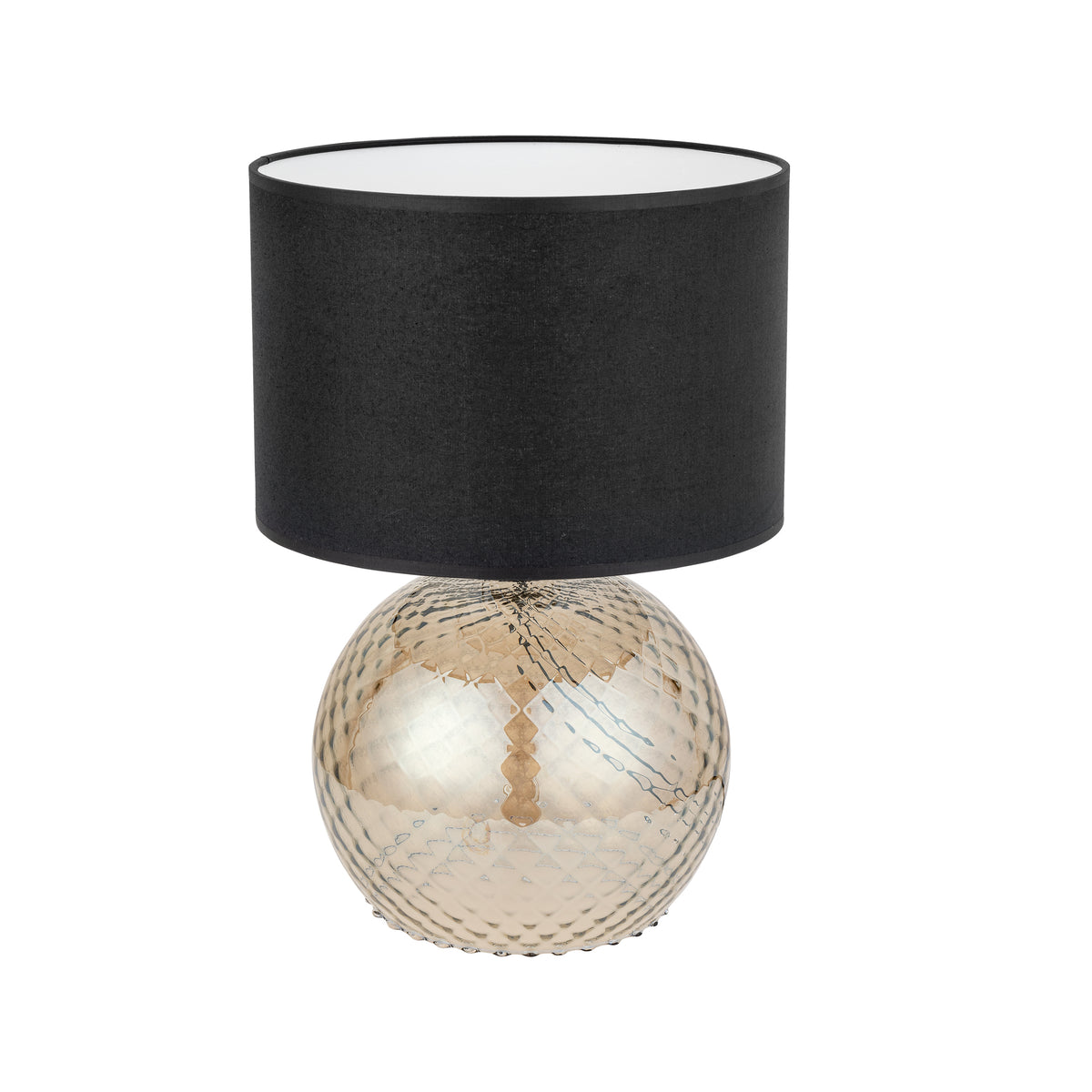 Veioză TK Lighting Bristol Fume 1, 5448