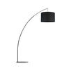 Lampa Moby Black 5485