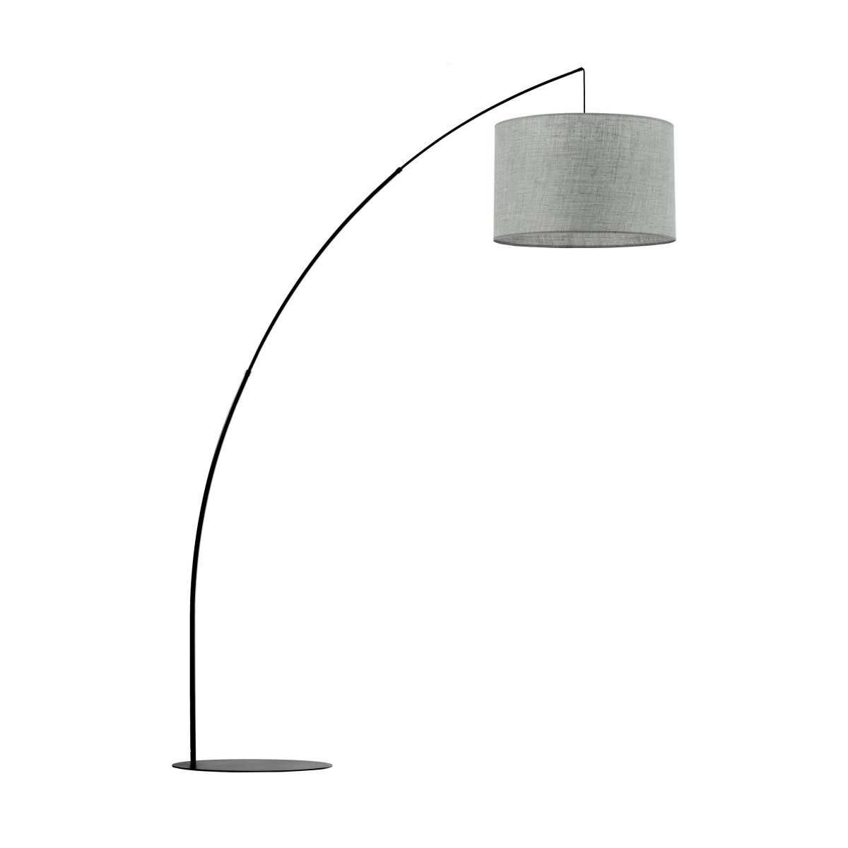 Lampadar TK Lighting Moby, verde, 5488