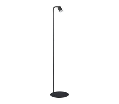 Lampadar TK Lighting Logan, negru, 5489