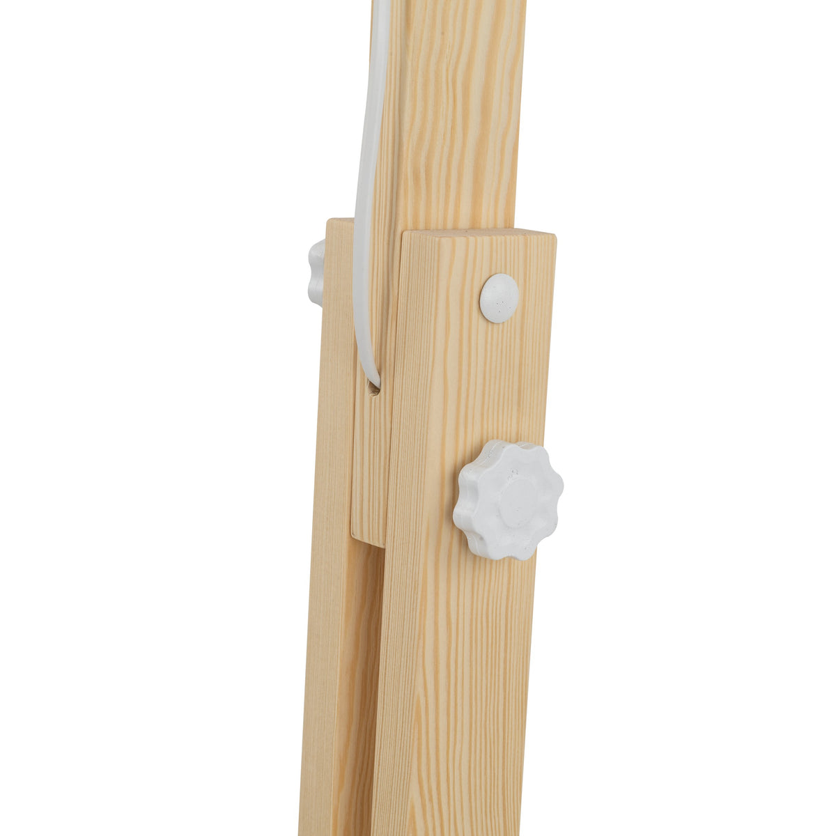 Lampadar Oslo White 5592