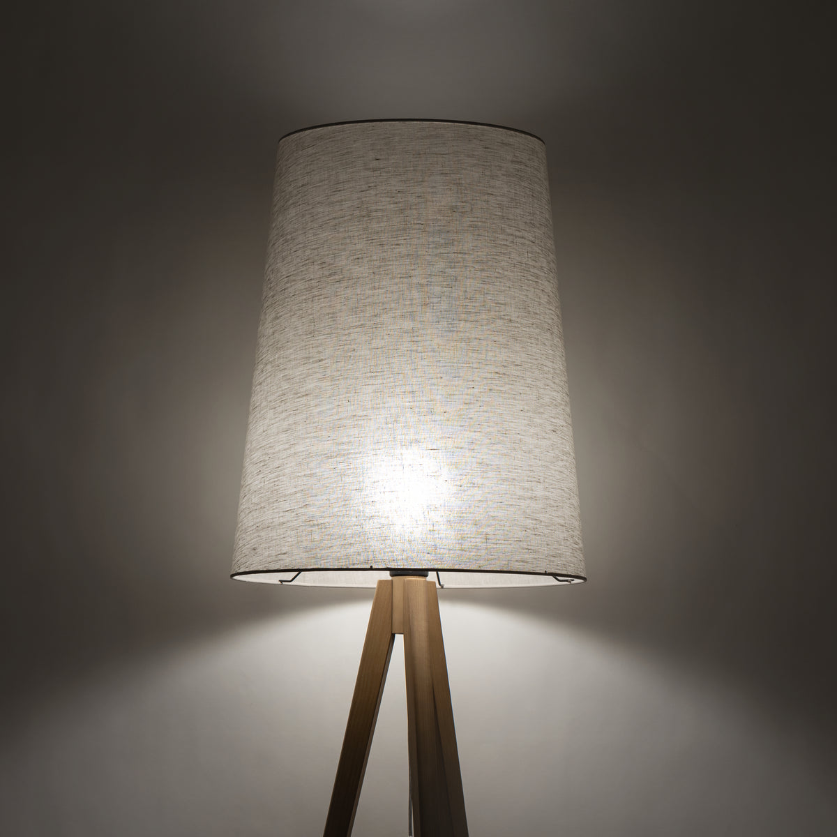 Lampadar TK Lighting Walz Fsc 100 % SA-COC-006060, natur, 5598