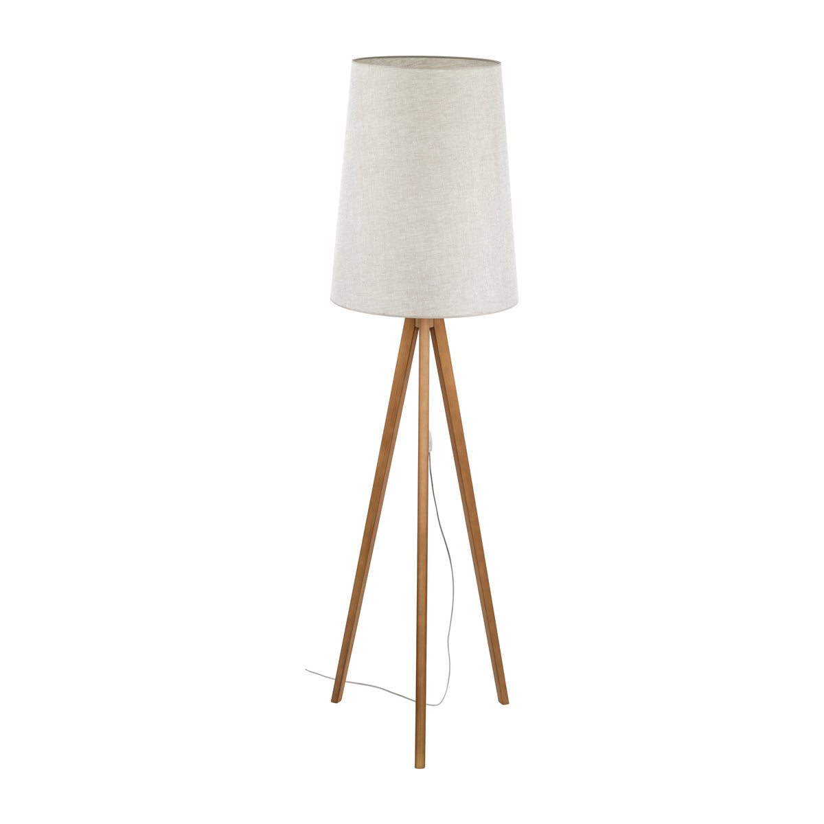 Lampadar TK Lighting Walz Fsc 100 % SA-COC-006060, natur, 5598