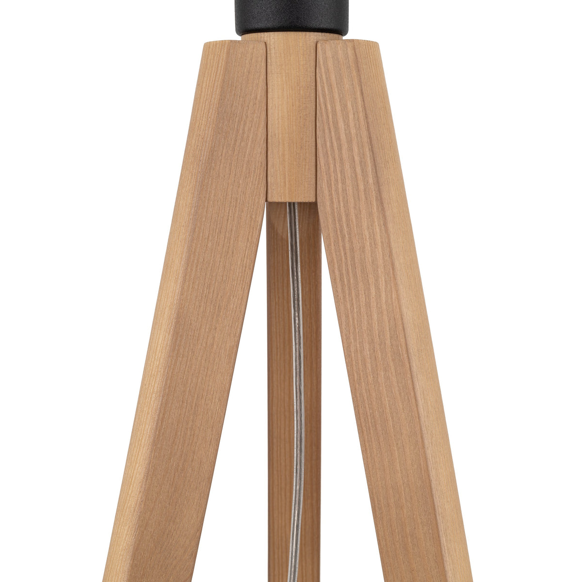 Lampadar TK Lighting Walz Fsc 100 % SA-COC-006060, negru, 5599
