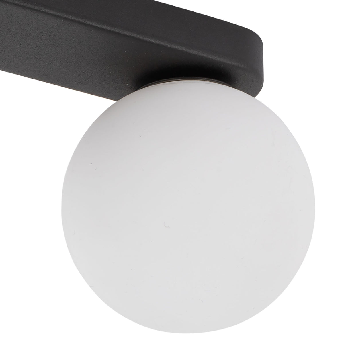 Plafonieră TK Lighting 2, negru, 2 x G9, 5614