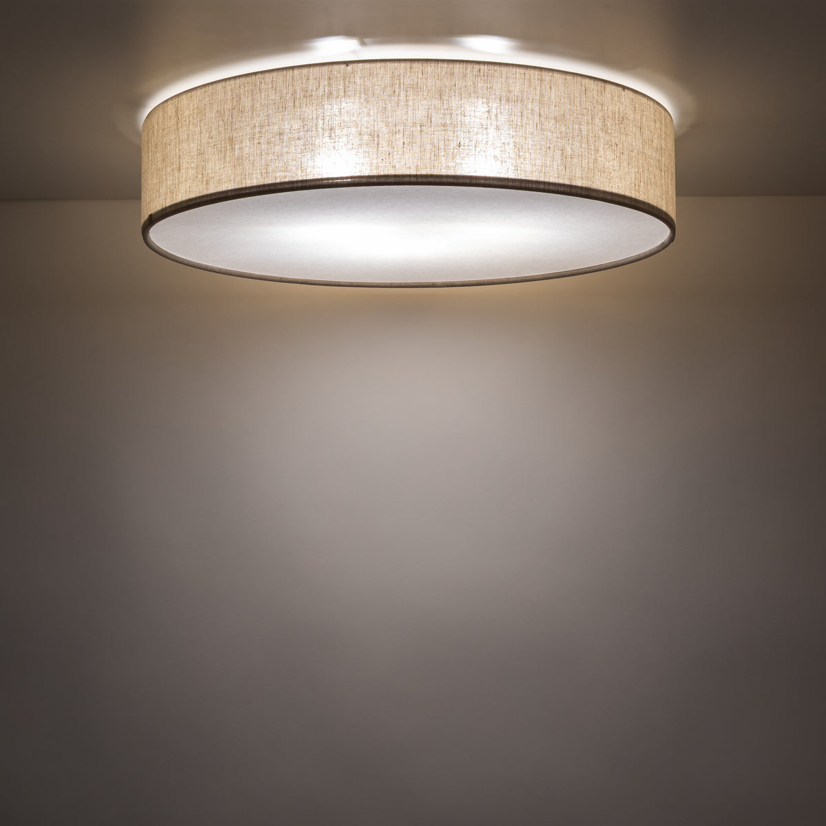 Plafoniera Rondo Linen 4 600 5637