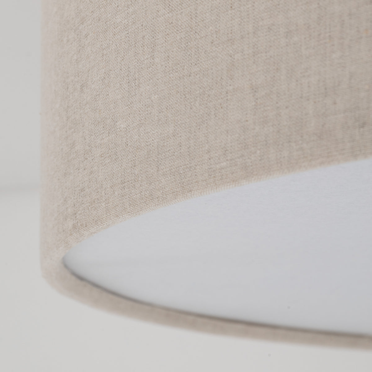 Plafoniera Rondo Linen 4 600 5637