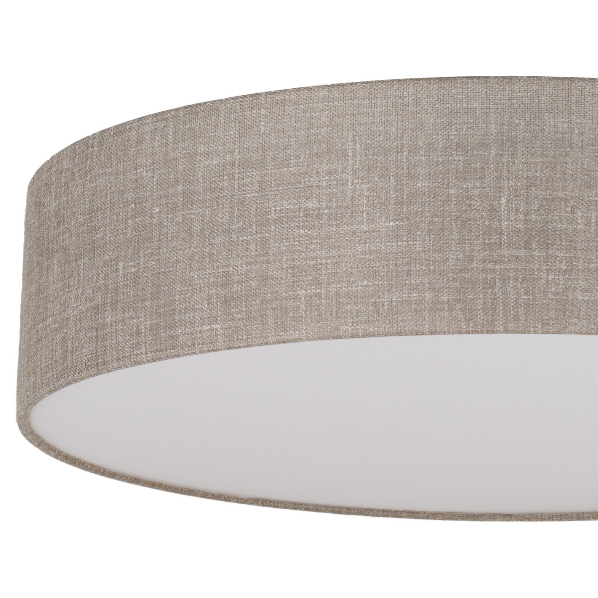 Plafonieră TK Lighting 6 780, in / negru, 5638