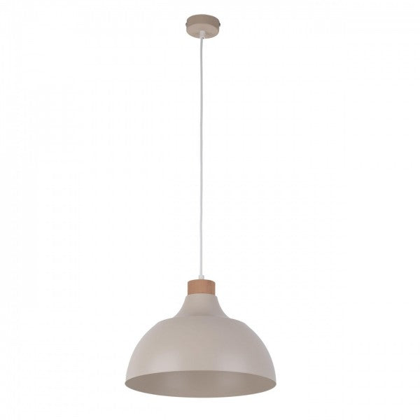 Pendul TK Lighting Cap, bej, 5664
