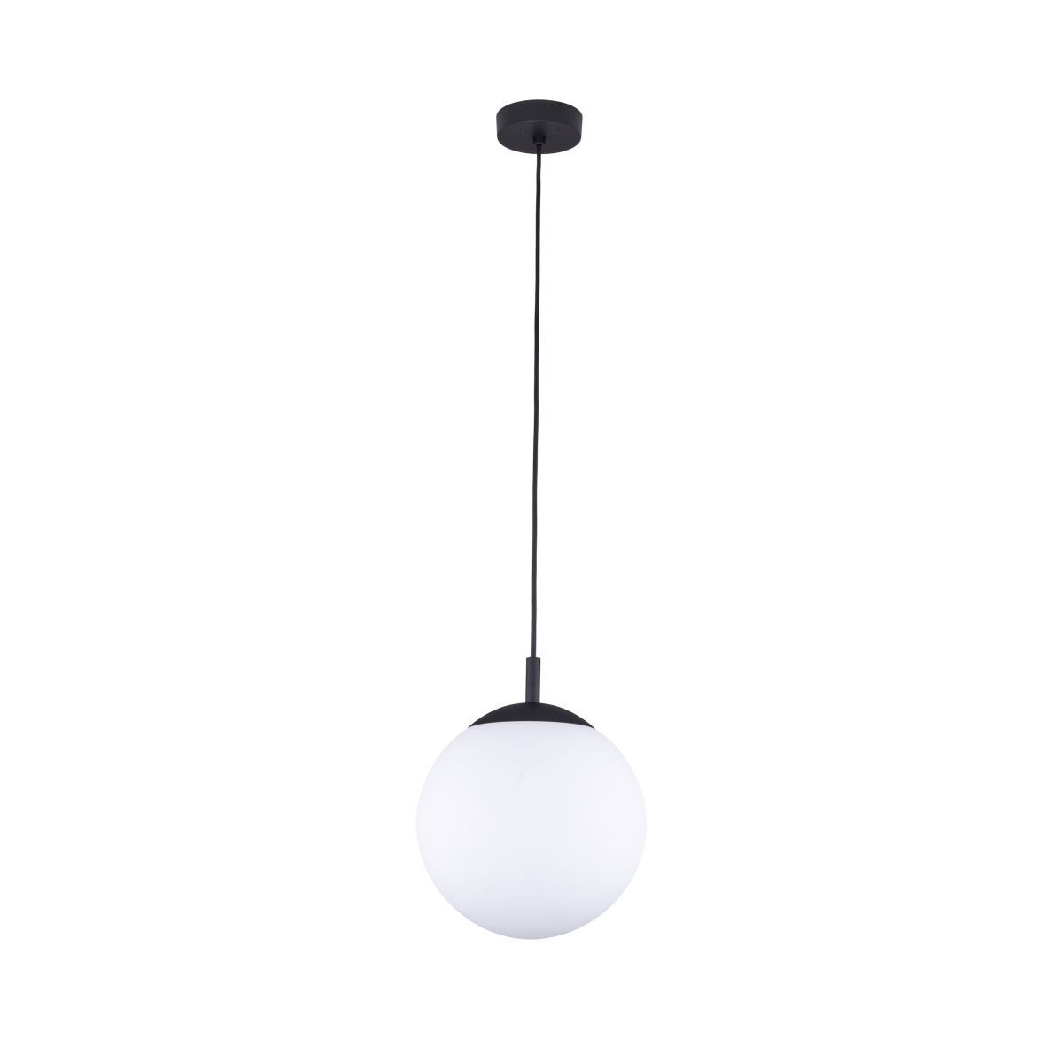 Lampă suspendată TK Lighting Esme 1 250, alb, 5669