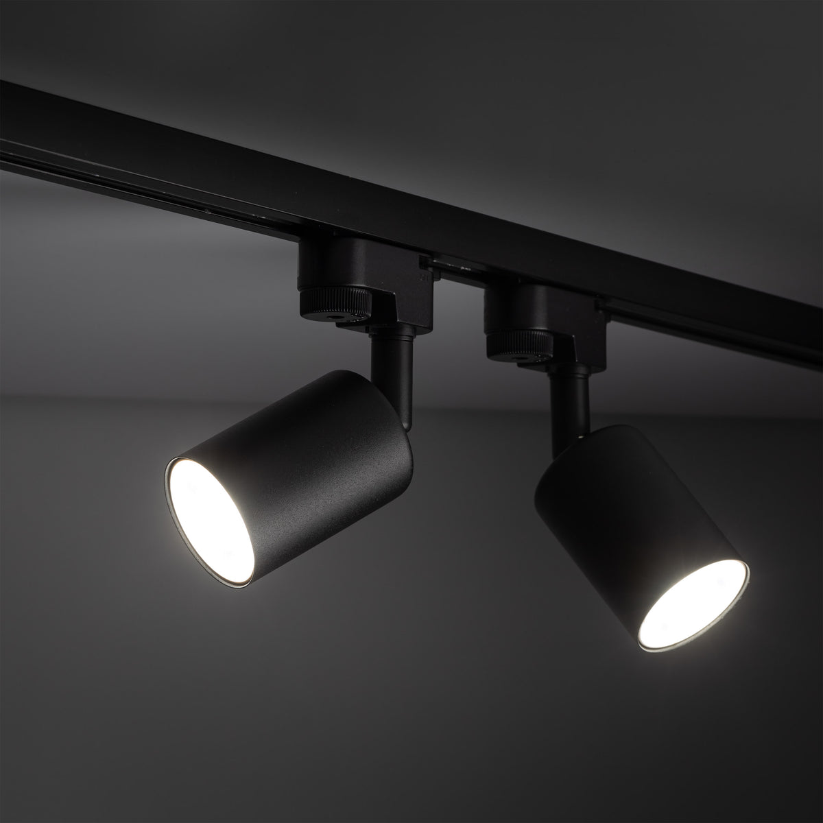 Spot pe șină TK Lighting Tracer Top 1, negru, 5685
