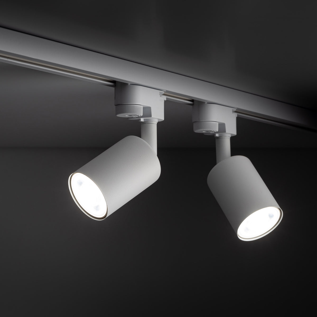 Spot pe șină TK Lighting Tracer Top 1, alb, 5686