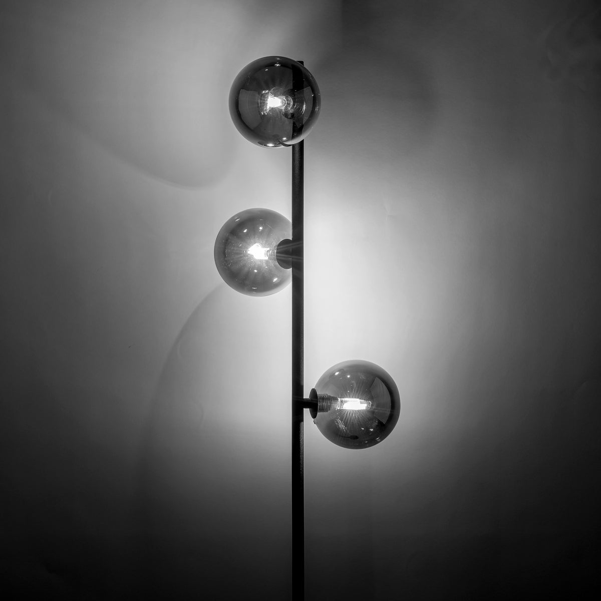 Lampa Estera Black 5717