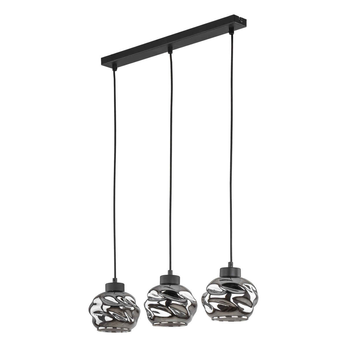 Lustră TK Lighting Zulia 3, 3 x E27, 5725