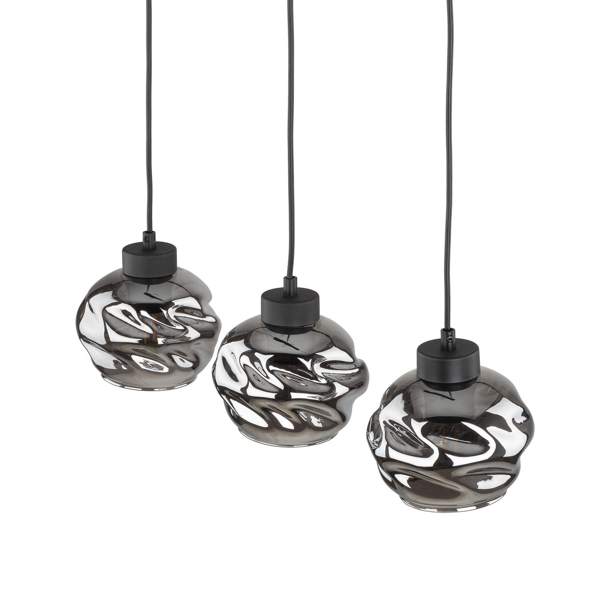 Lustră TK Lighting Zulia 3, 3 x E27, 5725