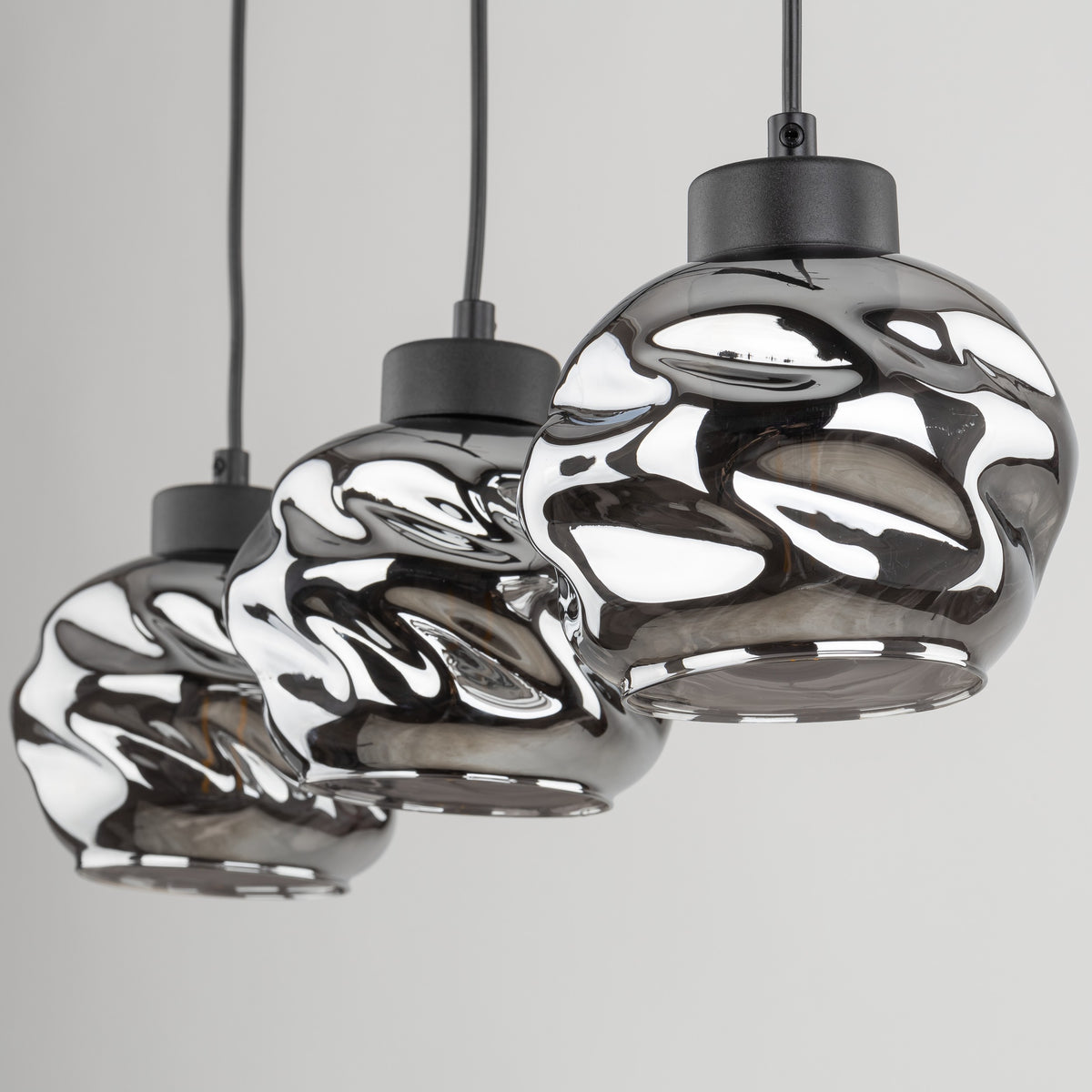 Lustră TK Lighting Zulia 3, 3 x E27, 5725