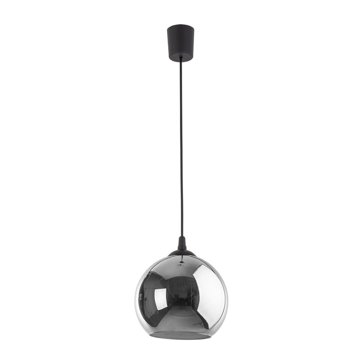 Pendul TK Lighting Venezia 1, crom, 5740