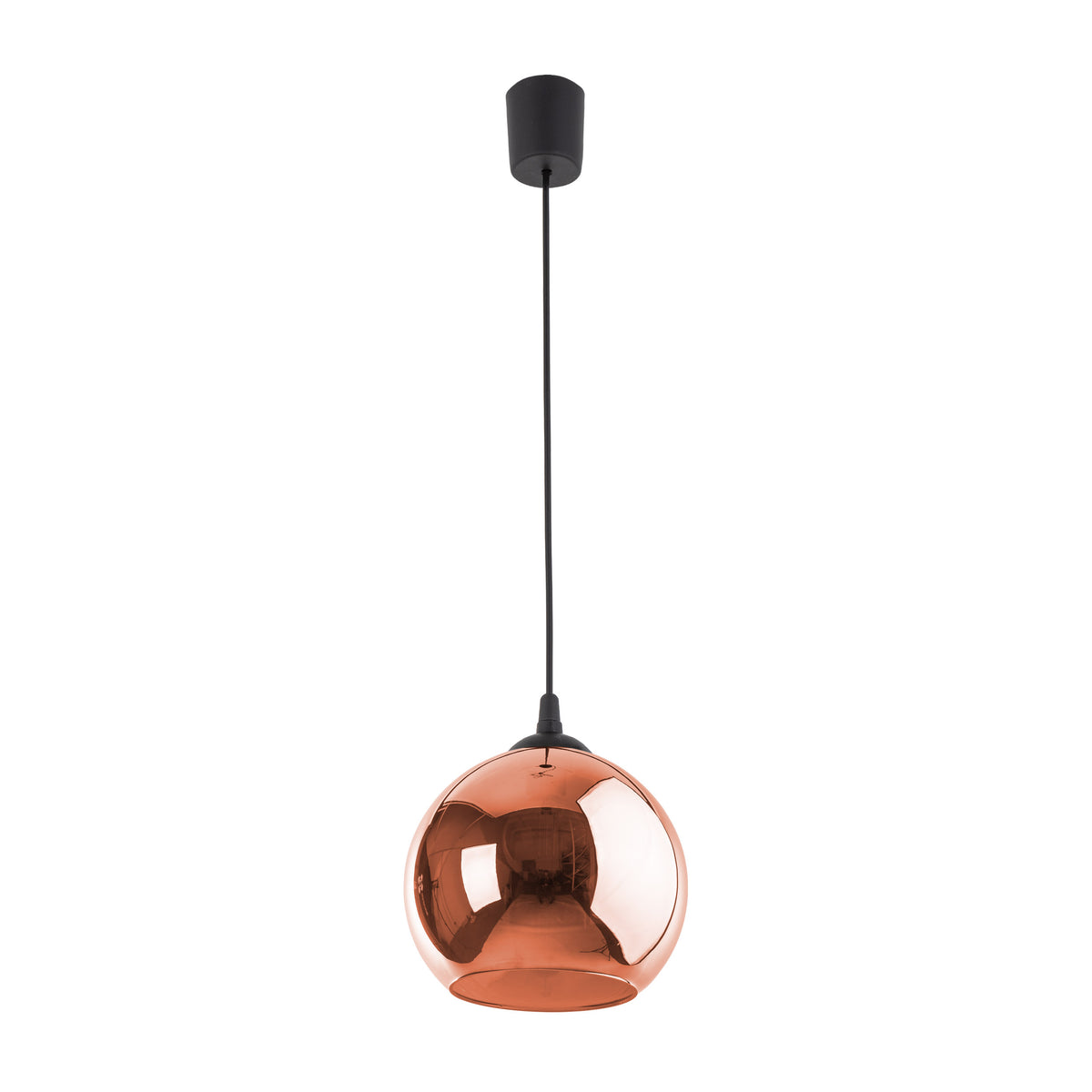 Pendul TK Lighting Venezia 1, cupru, 5741
