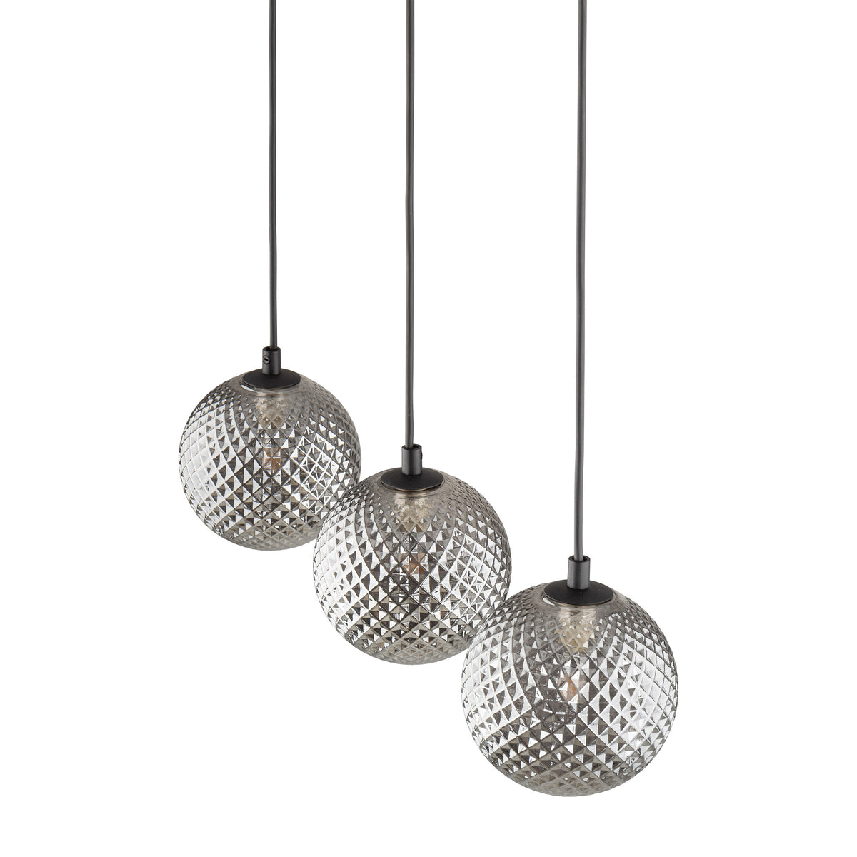 Lustră TK Lighting Elena 3, 3 x G9, 5746