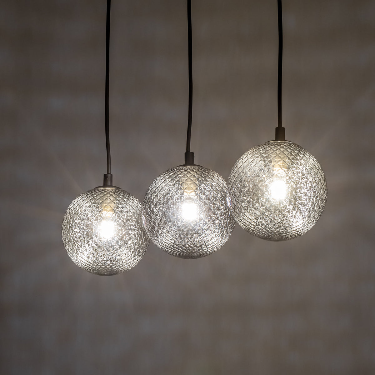 Lustră TK Lighting Elena 3, 3 x G9, 5746