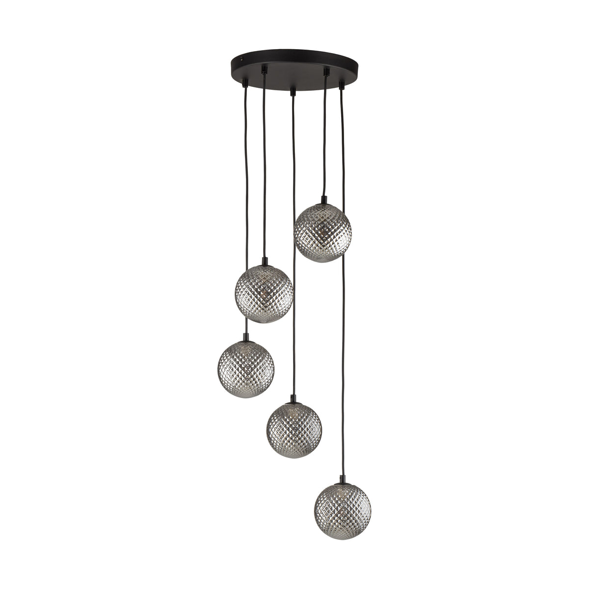 Lustră TK Lighting Elena 5, 5 x G9, 5747