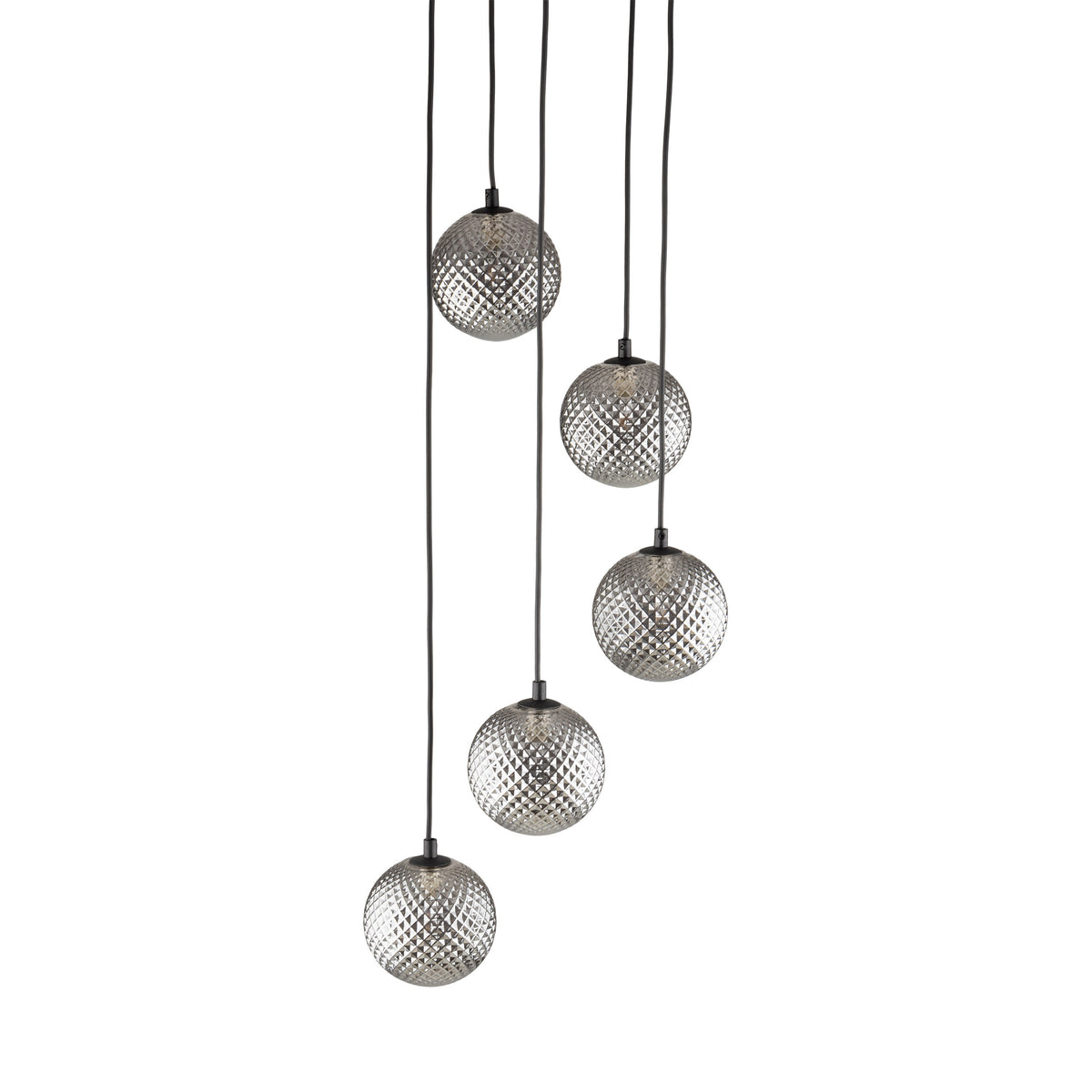 Lustră TK Lighting Elena 5, 5 x G9, 5747