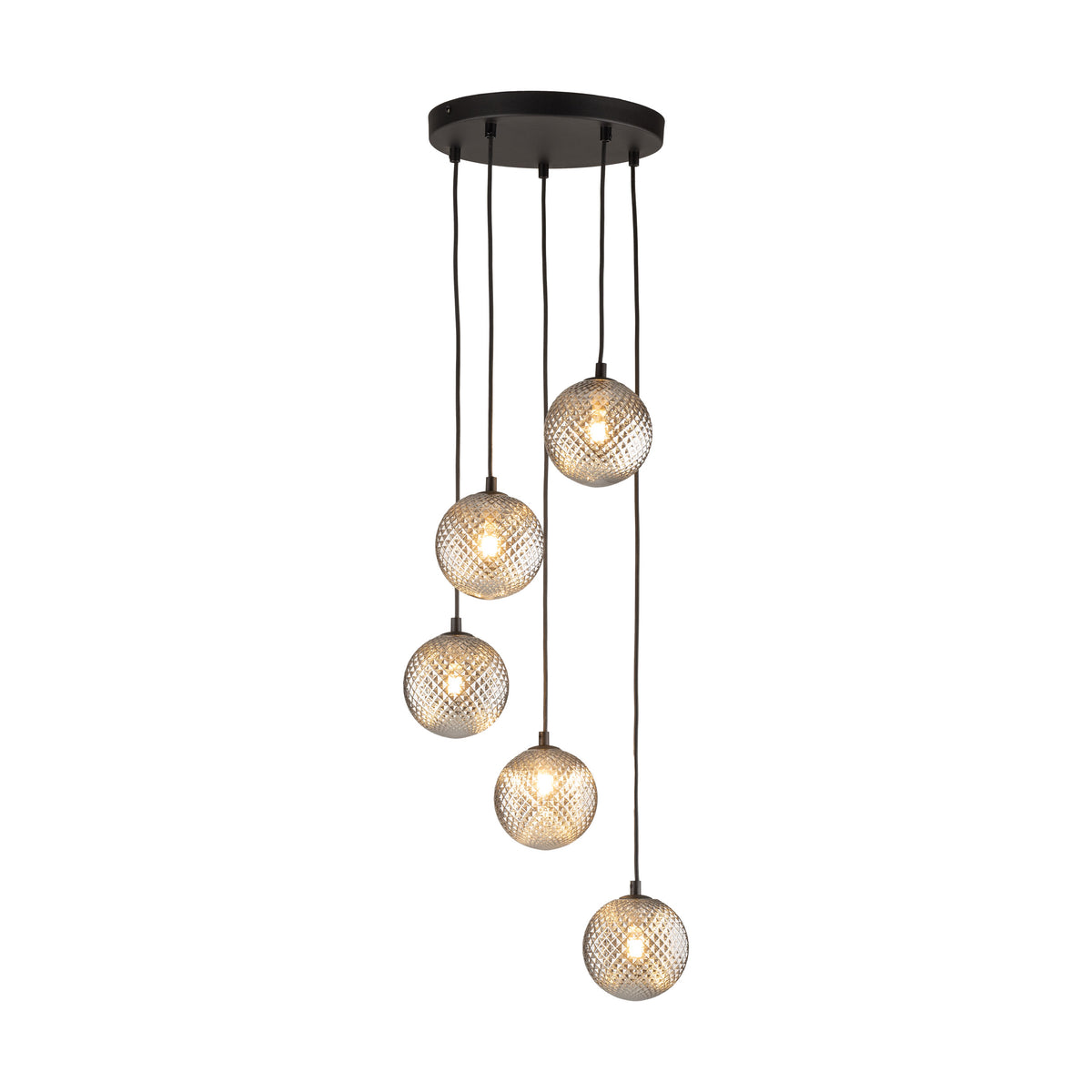 Lustră TK Lighting Elena 5, 5 x G9, 5747