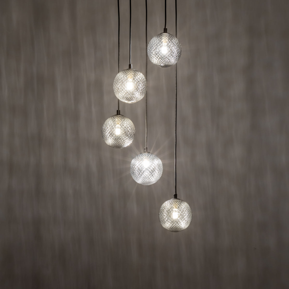 Lustră TK Lighting Elena 5, 5 x G9, 5747