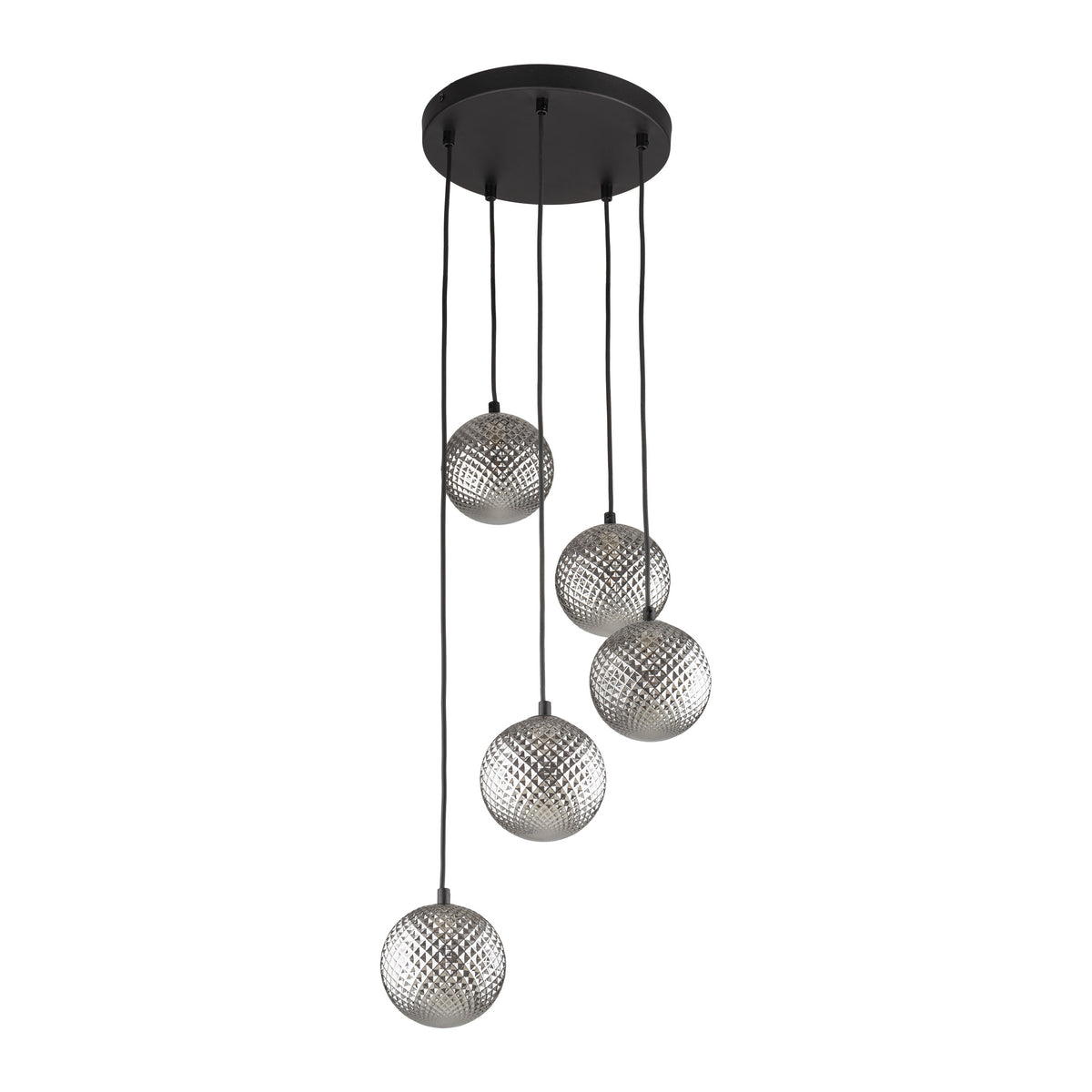 Lustră TK Lighting Elena 5, 5 x G9, 5747