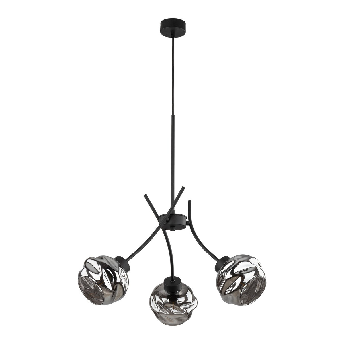 Lustră TK Lighting Zulia 3, 3 x E27, 5748