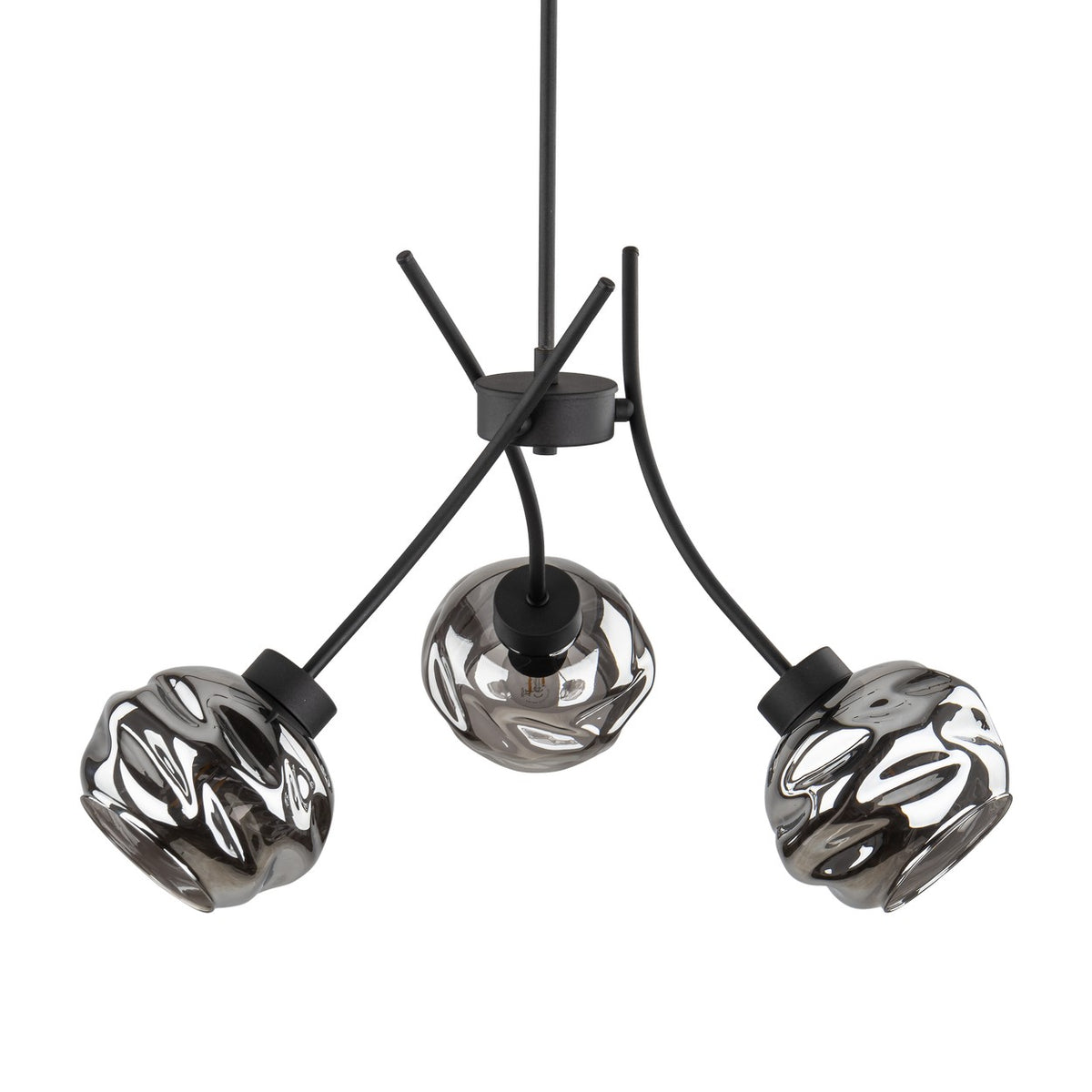 Lustră TK Lighting Zulia 3, 3 x E27, 5748