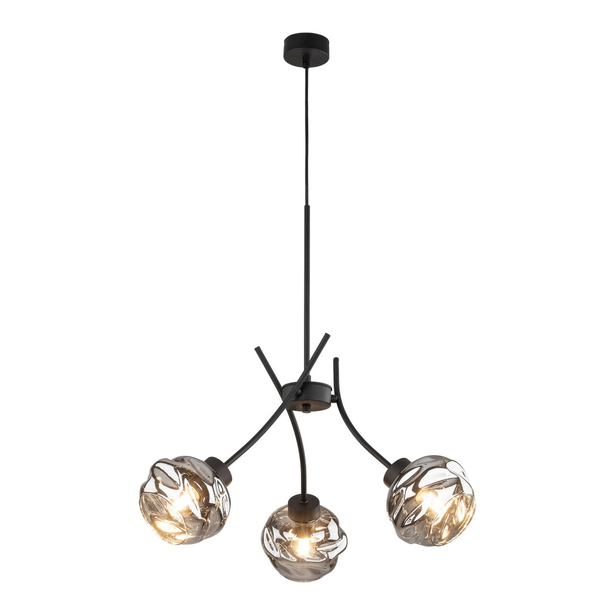 Lustră TK Lighting Zulia 3, 3 x E27, 5748