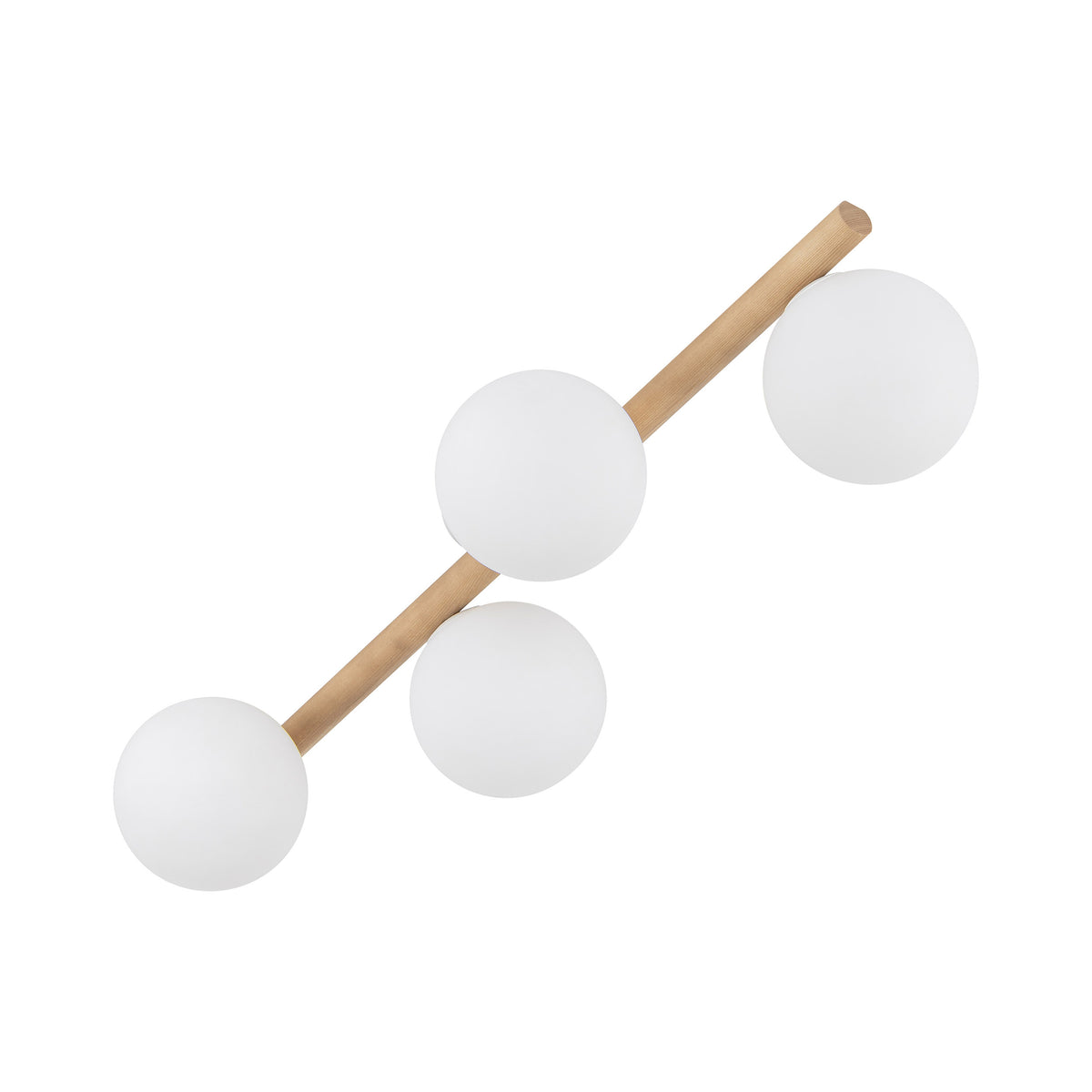 Plafoniera Estera Wood 5769