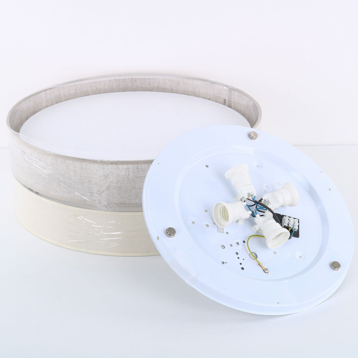 Plafoniera Eco 4 450 5775