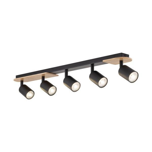Aplică TK Lighting Cover 5, lemn, 5777