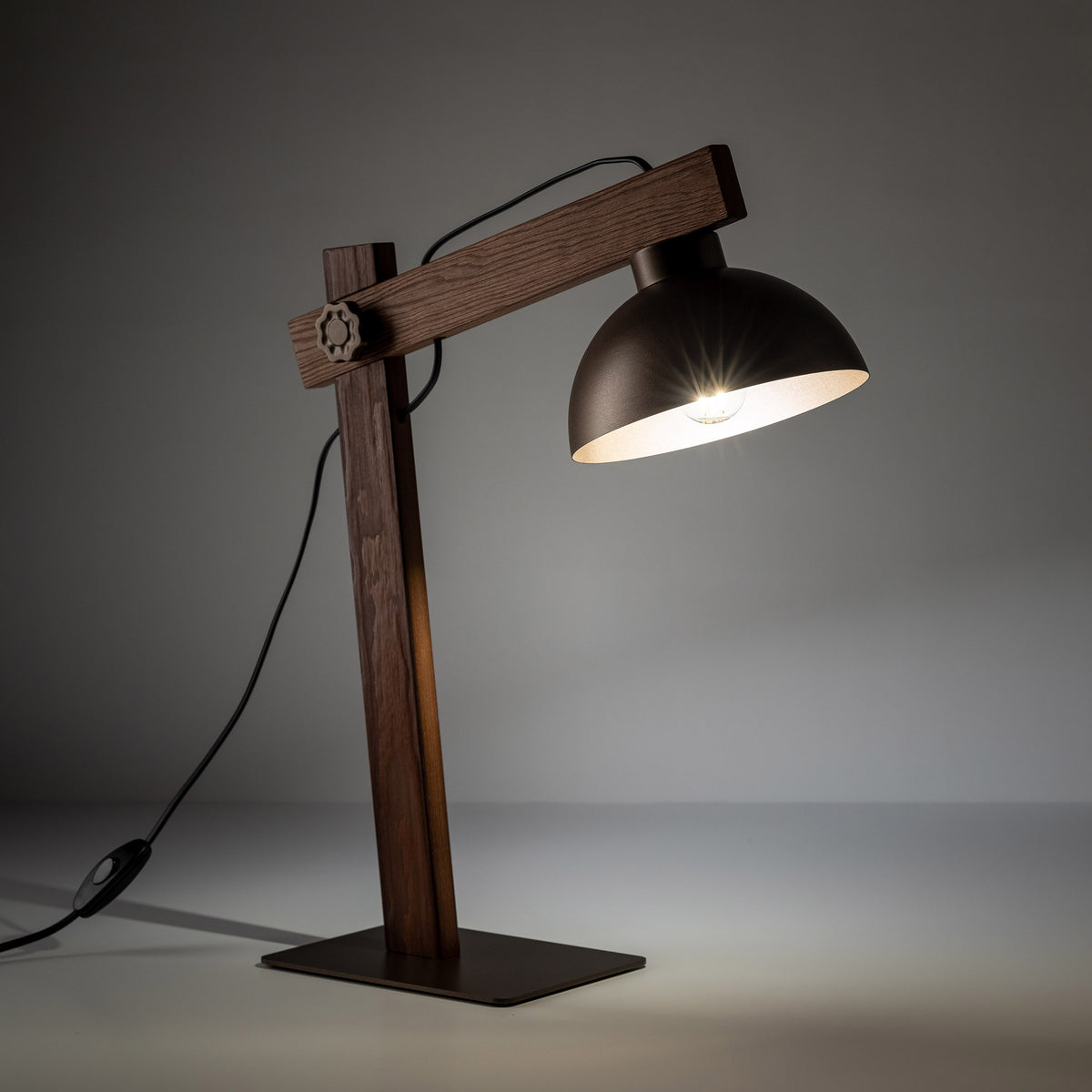 Lampadar Oslo Brown 5788