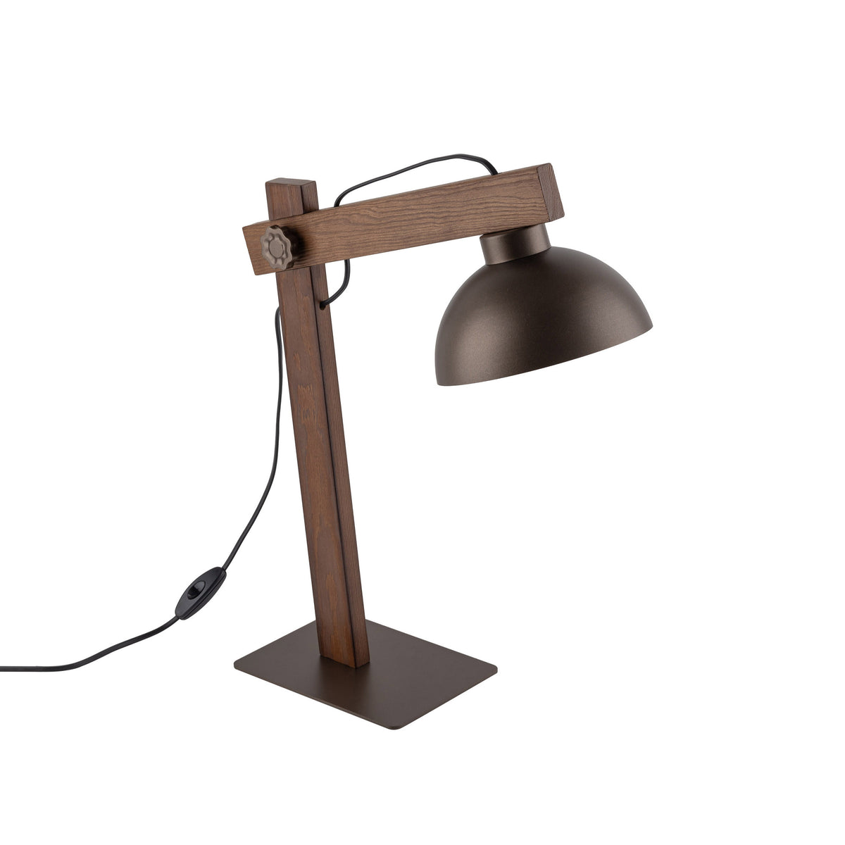 Lampadar Oslo Brown 5788