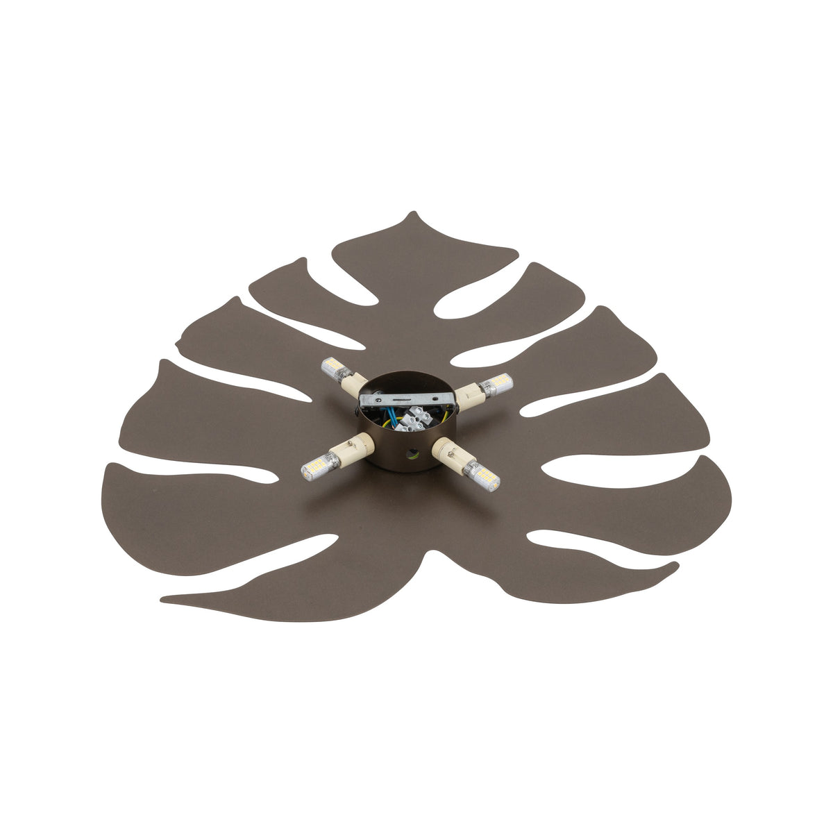 Lampa de perete Monstera Brown XL 4 5822 TK 5822