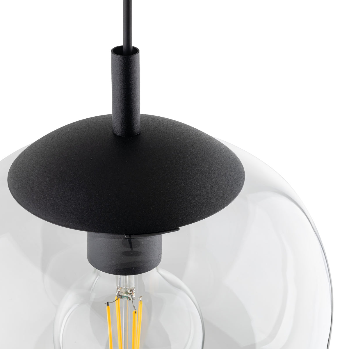 Lampa suspendată Vibe Transparent 1 200 TK 5823