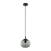Lampa suspendată Vibe Graphite 1 200