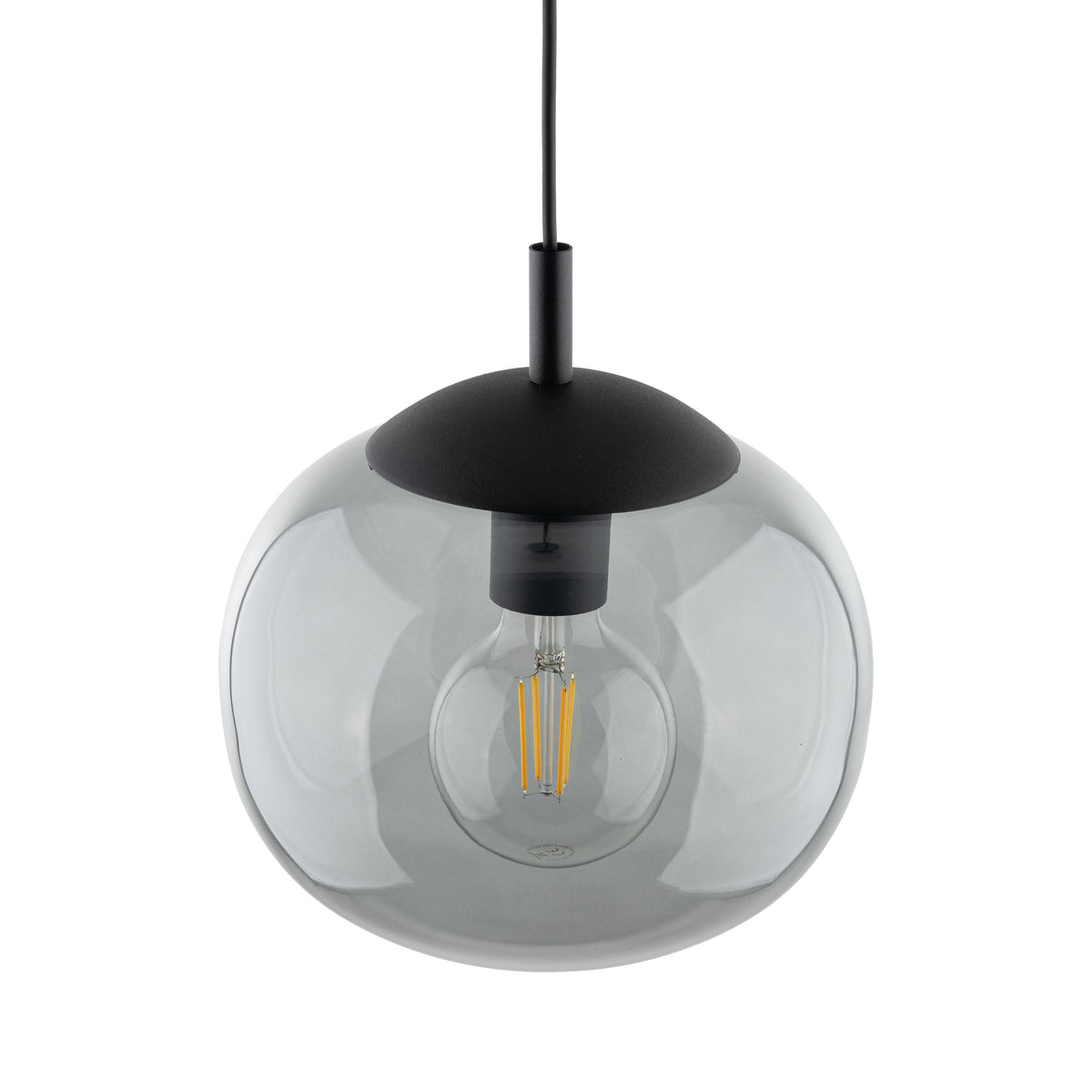 Lampa suspendată Vibe Graphite 1 250 TK 5827